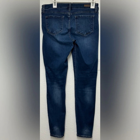 Kut from the Kloth High Rise Skinny Jeans Size 10 - Picture 2 of 16